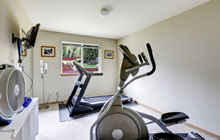 Wallbank home gym construction leads
