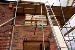 house extensions Wallbank