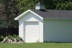Wallbank outbuilding construction costs