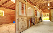 Wallbank stable construction leads